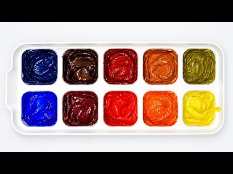 Color Mixing Basics 🎨 | How to Mix Perfect Colors (Beginner Guide)