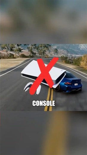 BeamNG Coming To Console Could Change The Game Forever #beamngdrive #beamng #exclusive #ps5