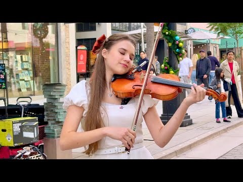 The Night We Met – Lord Huron | Emotional Violin Cover by Karolina Protsenko