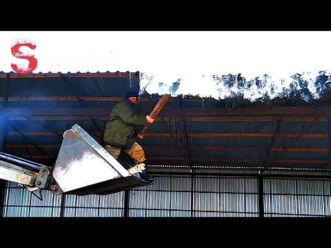 Extreme Winter Moments That Will Leave You Speechless | Snow Plowing Fail