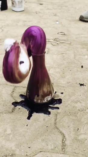 Elephant Toothpaste Experiment #ytshorts #chemistry #experiment #youtubeshorts #viral