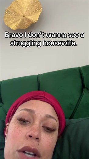 Real Housewives Bravo reaction: 'I don’t wanna see a struggling housewife'
