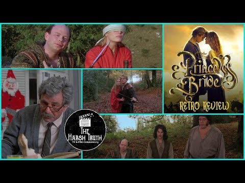THE PRINCESS BRIDE (1987) RETRO REVIEW