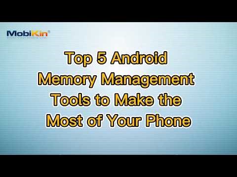 Top 5 Android Memory Management Tools to Make the Most of Your Phone