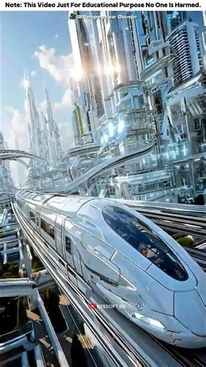 Building The Line City Project 🏙️😲 | 170KM Future City 🤯 #shorts #amazingfacts