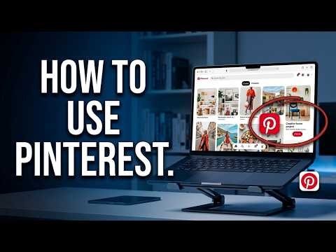 How to Use Pinterest for Beginners (Step-by-Step Guide)