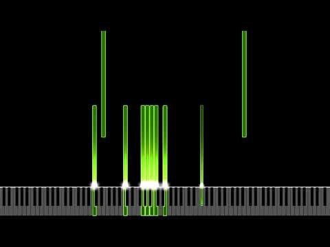 Aria Math | Full Piano Version 🎹🌌 