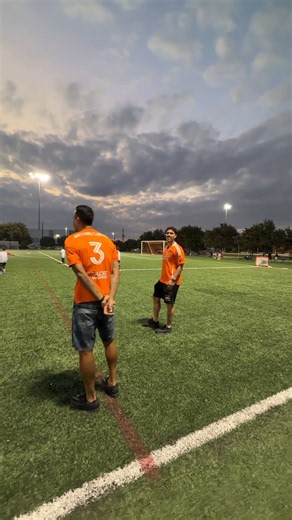 Helping the next generation grow on and off the pitch 🧡