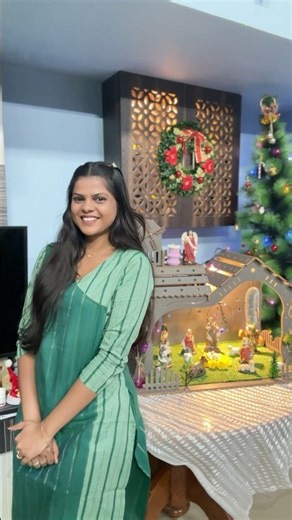 Cold & Fever‼️Our Christmas decoration ❤️ | Watch till the end 😅 #shorts #jennishacks #ytshorts