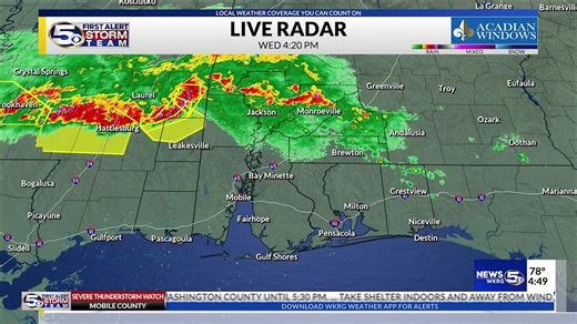 FORECAST | Weather Alert Wednesday