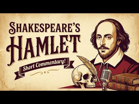 HAMLET — Full Story Summary & Themes | Shakespeare’s Tragic Prince