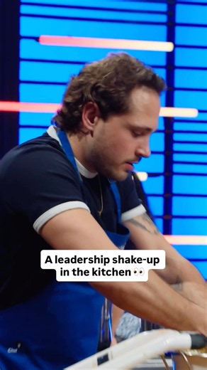 Leadership Shake-Up | MasterChef Canada