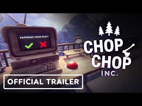 Chop Chop Inc. - Official Launch Trailer