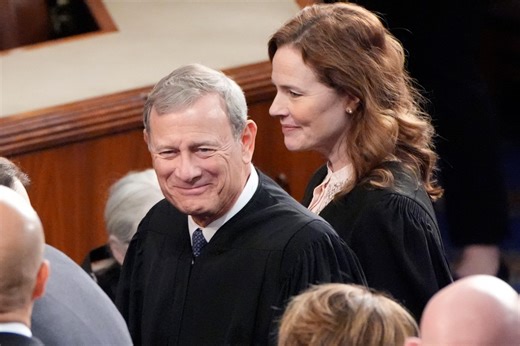 Amy Coney Barrett, John Roberts May Be Key Votes in Supreme Court TPS Case