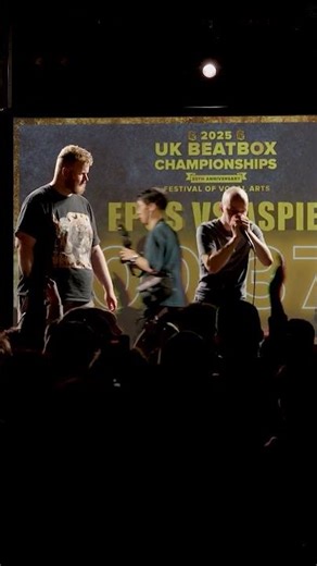 Aspie going hard for that 1st place title! 😧 #beatbox #beatboxing #battle