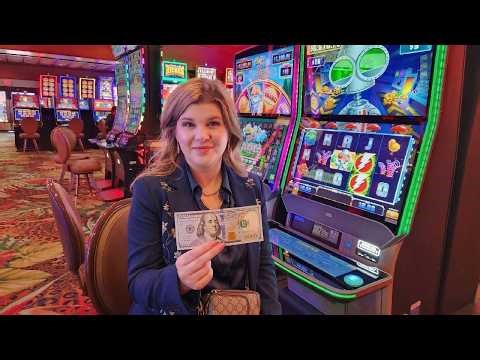 Unstoppable WINS Using the $100 Slot Method in Las Vegas!