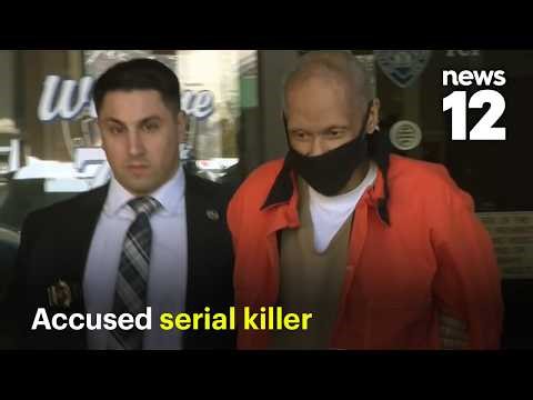 Chilling new details emerge in trial of accused Brooklyn serial killer Harvey Marcelin