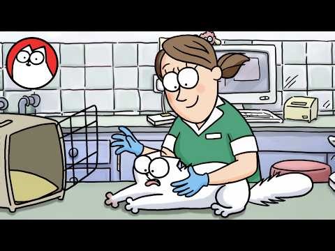 Catastrophic Visit to the Veterinarian - 4K Remaster
