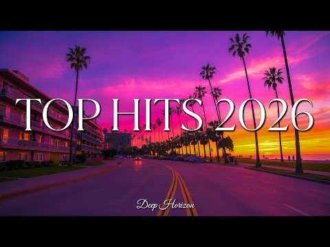 Spotify Pop Hits 2026 🔥 Charlie Puth, The Weeknd, Billie Eilish, Ellie Goulding, Ariana Grande