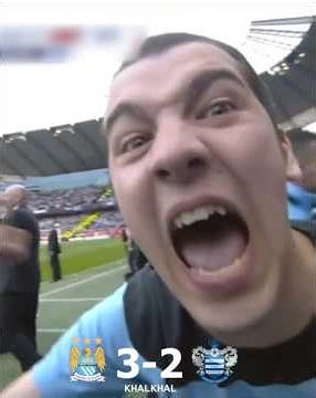 MANCHESTER CITY QPR 2012