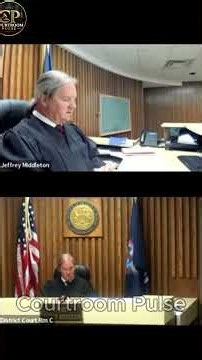 Sovereign Citizen Rejects Judge’s Deal — Now What Happens?
