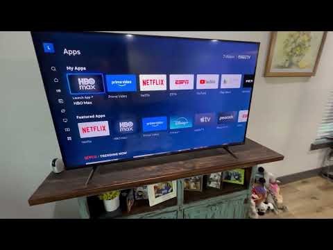 Hisense 55 Inch Roku TV Review Easy Setup Stunning 4K