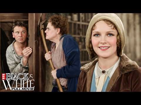 MIN AND BILL (1930) | Marie Dressler's Oscar Winning Pre-Code Melodrama | Black & White Full Movie