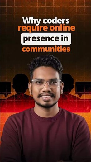 Why Coders Need Online Presence in Communities | Coding | Python Life
