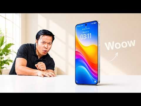 This New Upcoming Phone is a Real Hero !