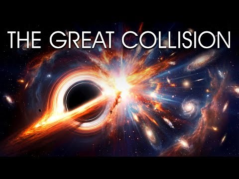 BIG BANG ORIGINS: Evidence We Emerged From A Black Hole Singularity Bounce