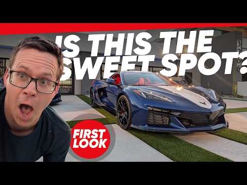 Is the NEW 2027 Corvette Grand Sport the Optimal ‘Vette? We Think So