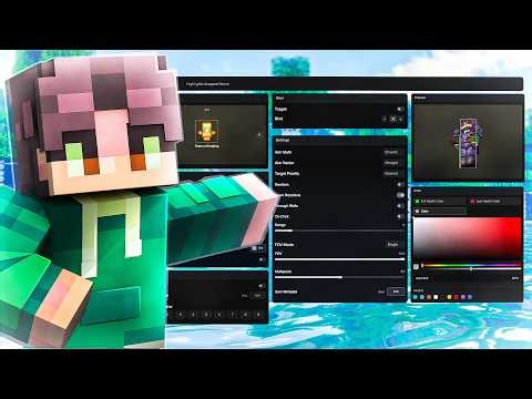 [NEW] Echo Client 1.3 - Changelog - Best Minecraft Hack Client for 1.21.11 - 26.2