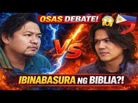 KATOLIKO vs CALVINIST: OSAS TOTOO BA O MALI?!