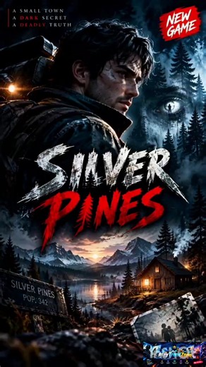 Silver Pines is a NIGHTMARE! 😱 Metacritic 91! #shorts #silverpines