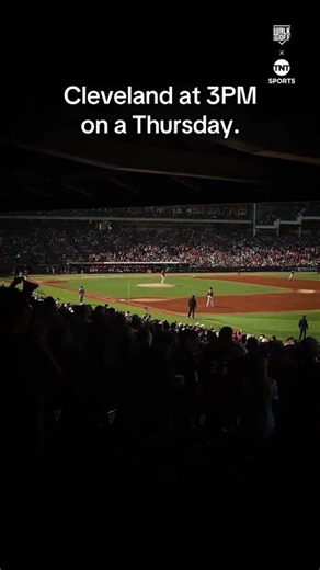 Cleveland is getting LOUD during Game 3 🗣️🔥