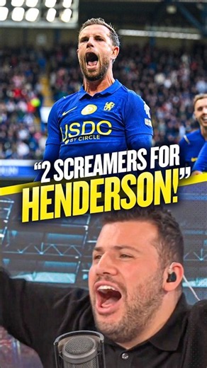 The Goals panel react to Jordan Henderson's amazing free kick against Bournemouth 🔥