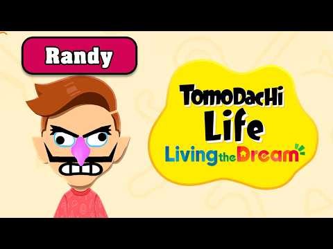 Putting My Dumb Bots Into Tomodachi Life