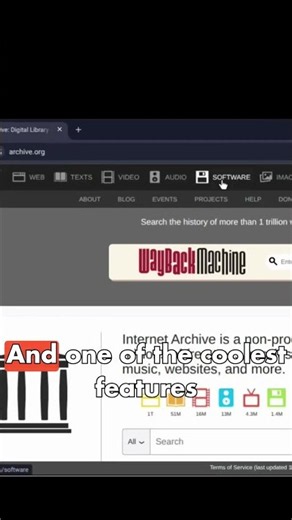 🔥 “This Website Is a Time Machine for the Internet