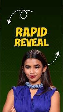 Rapid Reveal || Shibina