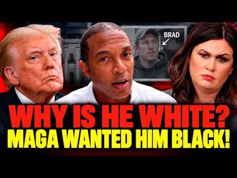 Trump's desperation grows & MAGA goes full racist over Arkansas using a white guy in a welfare ad!