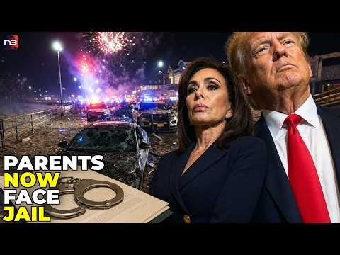Pirro’s New Warning Has Teen Takeover Families Asking What Happens NOW?
