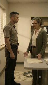 A Clerk Who Counts Every Ticket Found 6 Numbers Missing From the Book... That Was the Whole Case