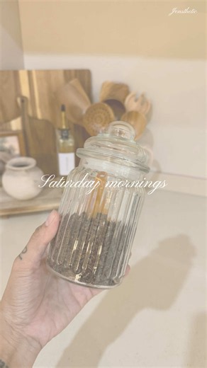 Jenewade's Cozy Saturday Morning Routine ☕️⛅️🏡✨