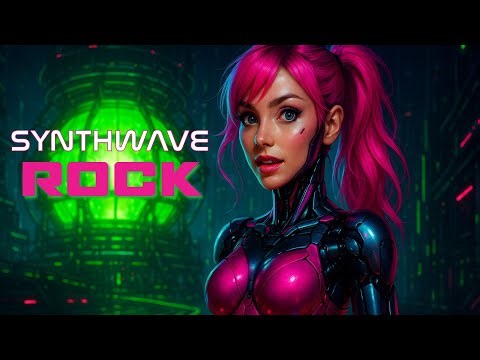 Reactor Burn – Intense Synthwave From a Neon Underworld