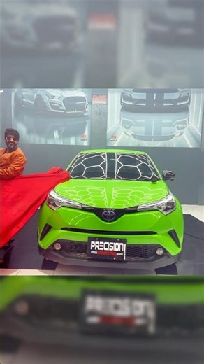 MY NEW CAR MODIFICATION 😍