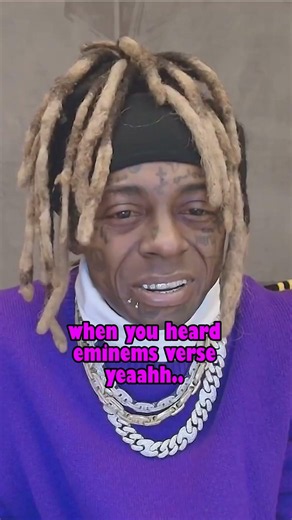 Lil Wayne Talks Eminem on Forever
