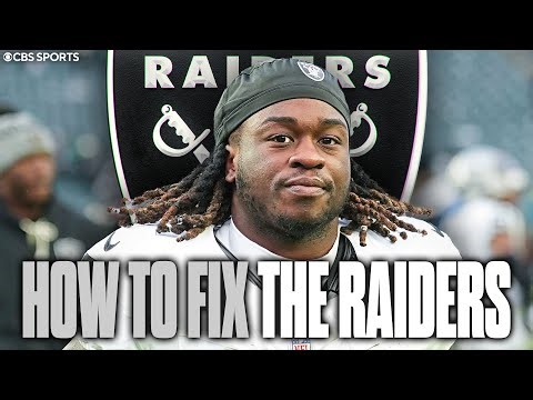 Former Raiders' CEO Amy Trask gives insight on HOW TO FIX the franchise before the 2026 season