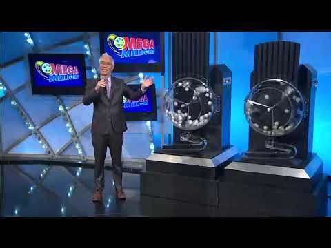Mega Millions Drawing 12-26-2025