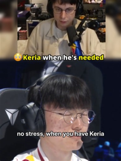 #caedrel #worlds #keria #faker #t1 | t1 vs cfo