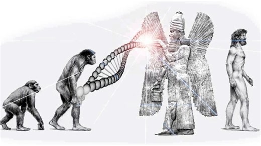 Anunnaki ancient astronaut claims vs what Sumerian evidence actually shows